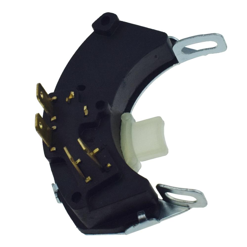 4-контактный нейтральный предохранительный резервный выключатель для Chevrolet Oldsmobile Pontiac Buick