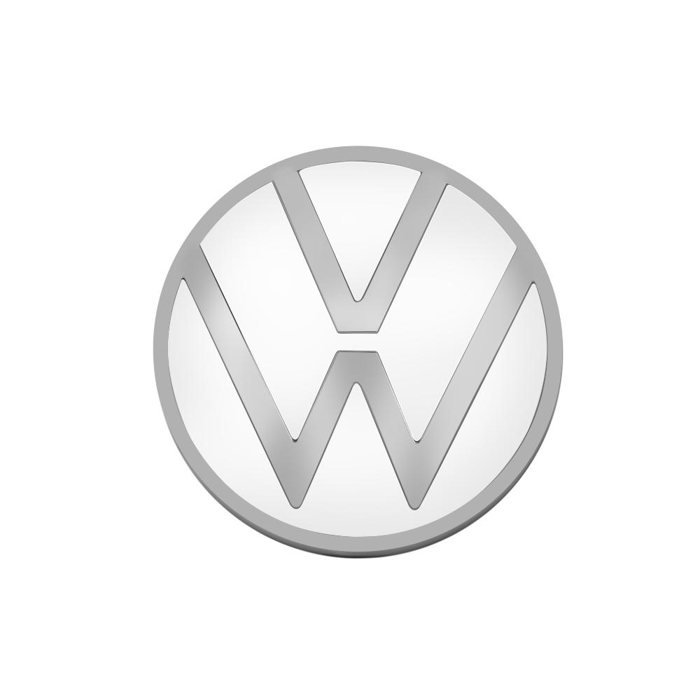 Для VOLKSWAGEN VW Накладка на эмблему передней решетки Задняя крышка багажника Для Volkswagen VW Golf8 MK8 Passat Variant Arten CC Polo T-ROC