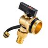 Underfloor Heating Distributor Valves Heating Radiator Water Heater Valves Leakproof Connector Water Separator Enduring