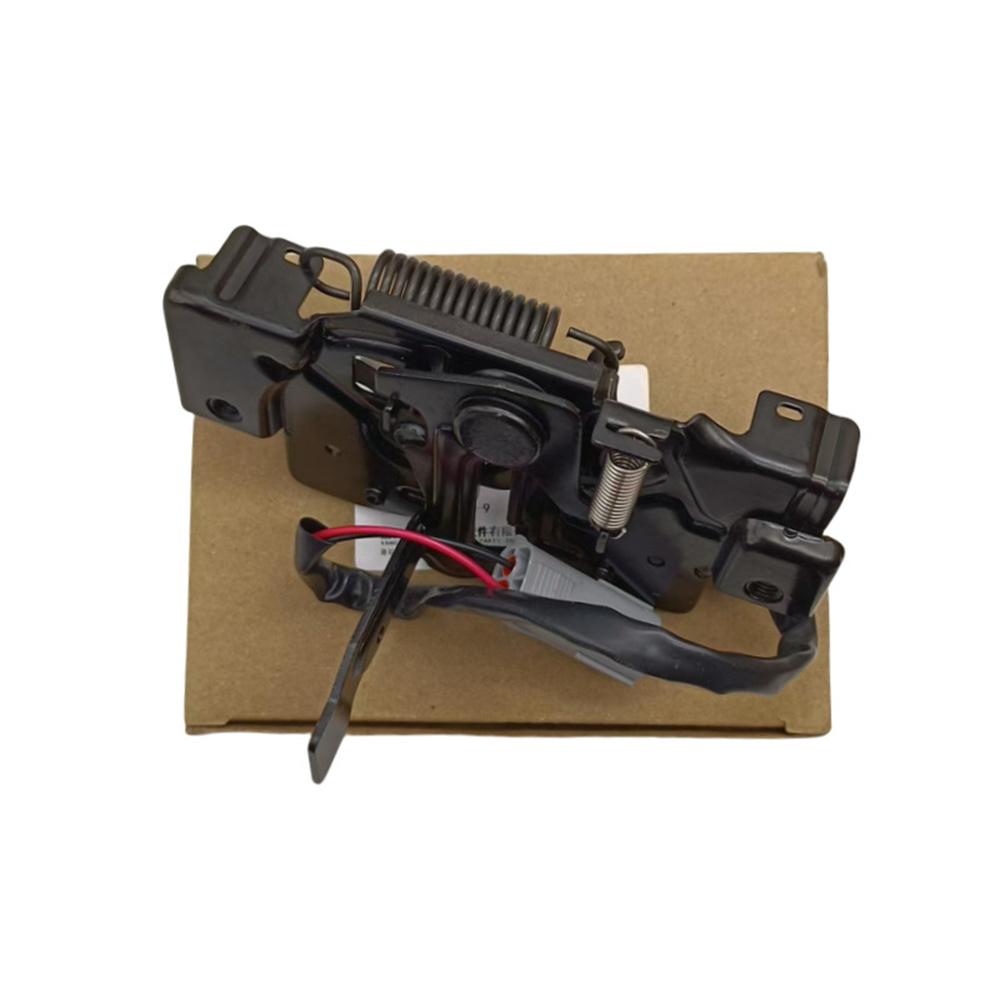 Hood Lock Release Latch Actuator Gj6E-56-620 For Mazda 6 Gg 2006-2008