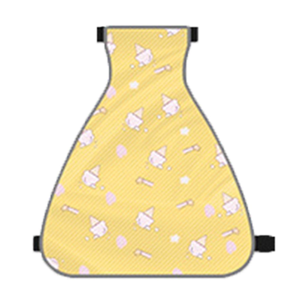 Теплый жилет для живота питомца Водонепроницаемый Защита от холода и влаги Чехол-протектор для живота собаки Шлейка для корги короткошерстного