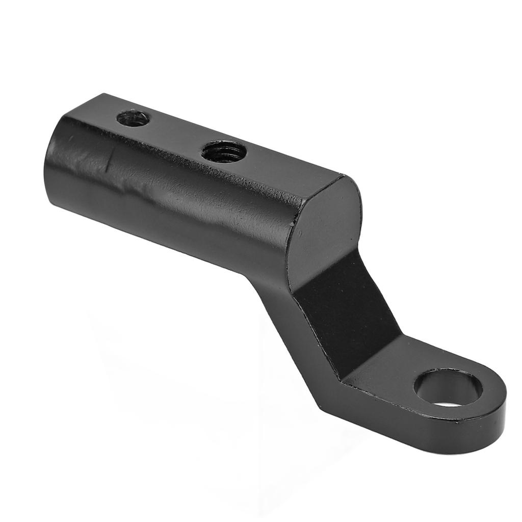 2 шт. Кронштейн для крепления зеркала заднего вида мотоцикла из алюминиевого сплава, многофункциональный удлинительный кронштейн для электровелосипедов