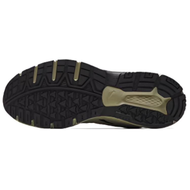 Anta Модный тренд 2004 года Прочные амортизирующие низкие повседневные кроссовки для бега Мужские кроссовки Дымчато-черные 912535592-3