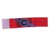 Captain Armband Colorful Football Soccer Flexible Adjustable Player Armband