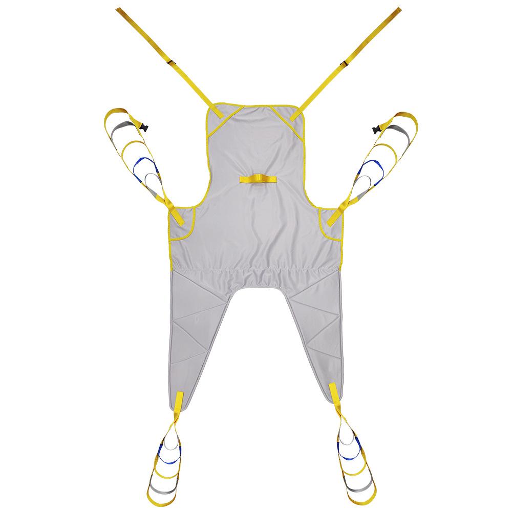 International Patient Lift Sling: Quilted Transfer Spreader