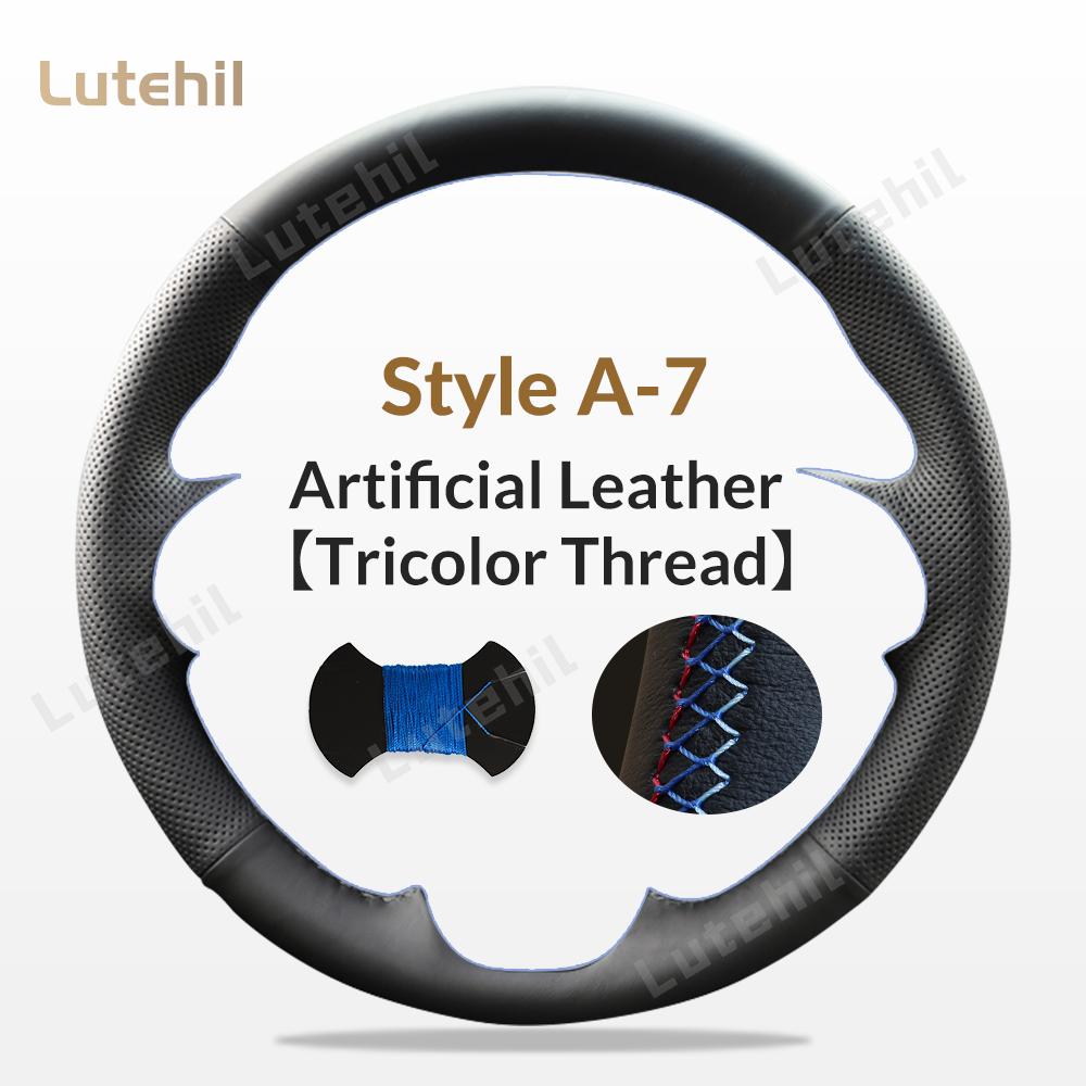 For Subaru Forester 2013-2015 Legacy 2013-14 Outback 2013-14 XV 2013-15 Car Steering Wheel Cover Fashion Car Accessories