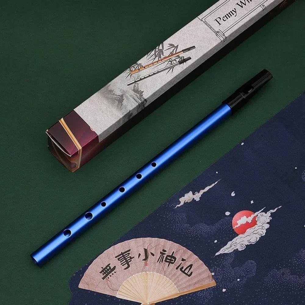 Clarinet Irish Whistle Flute 6 Holes Ireland Flutes Musical Instruments Accessories