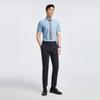 YOUNGOR Men's Spring/Summer Business Casual Straight-Leg Pants