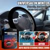Heated Steering Wheel Cover, Universal Steering Wheel Protector Hand Warmer For Car Truck SUV