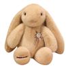 Bunny Stuffed Animal With Cartoon Design For Children And Baby