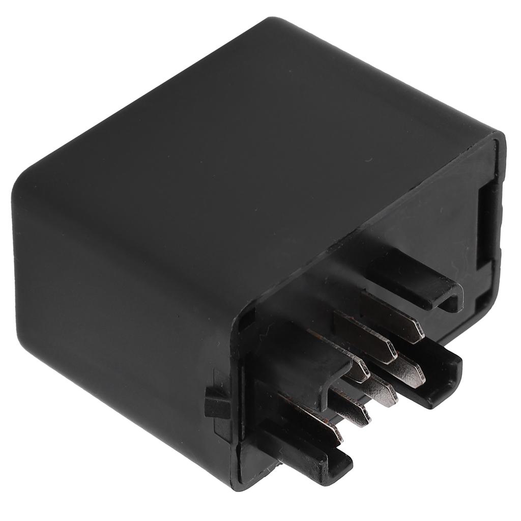 Turn Flash Controller 7 Pin Normally Open Flasher Relay 12VDC for Motorcycle