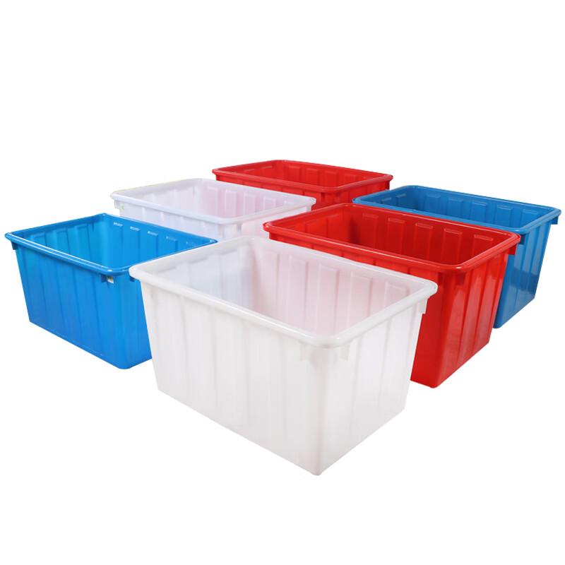 Heisdike HKCC11 Rectangular Plastic Turnover Box