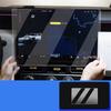 For Chery iCar V23/iCaur V23 2025 + Car Interior Protector Decoration Accessories GPS Navigation trument Screen Tempered Film