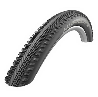 Жесткая MTB шина Schwalbe Hurricane Performance 27.5´´ x 2.00