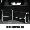 Car Trunk Large Capacity Sundries Storage Box Organizer Bag Tool Case For Mercedes Benz AMG GLE GLS GLC CLA GLB ML C500 C200 C300 W204 W206 W205 W203