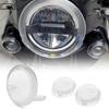 Motorcycle Headlight Protector Spotlight Bracket for Husqvarna Norden 901 2022 2023 NORDEN901 Norden901 Set