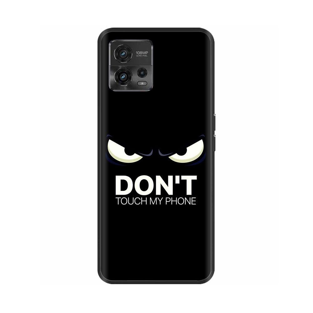 Для чехла Motorola Moto G72 Чехол G 72 Чехол для телефона Силиконовая задняя панель Funda Бампер Для Moto G72 MotoG72 Мягкие ТПУ чехлы Ультратонкий Coque
