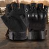 Outdoor Half Finger Gloves Army Tactical Airsoft Hunting Combat Cycling Hiking