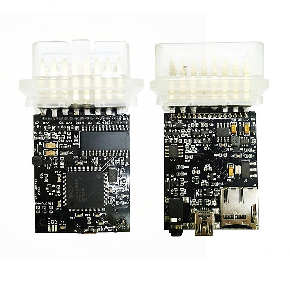 A + Tactrix Openport 2,0 инструмент для настройки чипа ECU, полночиповый открытый порт ECU Flash OBD2, разъем для Mercedes для Benz, мультибрендовый