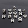 5Pcs V U Groove Roller Wheel Ball Bearings Embroidery Machine Pulley Bearing