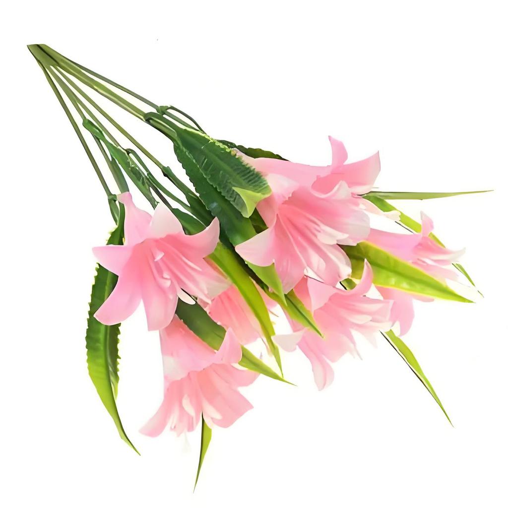 Искусственный цветок Пластиковый искусственный букет