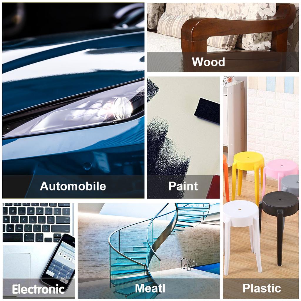 Новые 180 шт. 2-дюймовые шлифовальные диски из карбида 60-10000 зернистости шлифовальный лист мокрая сухая наждачная бумага шлифовальная бумага для полировки абразивных инструментов