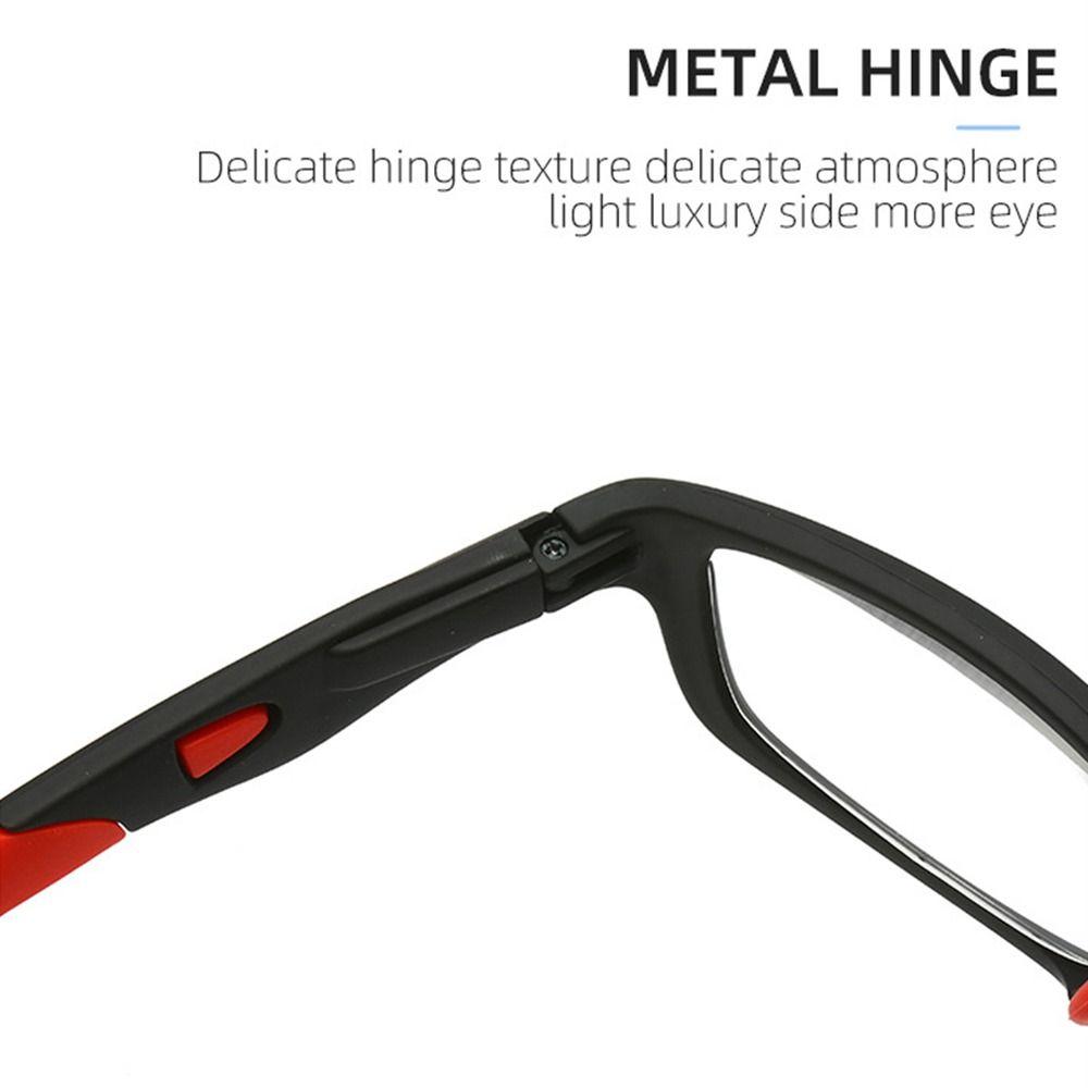 Ultralight Presbyopia Glasses PC Frame Far Sight Eyewear Portable Reading Glasses Women Men