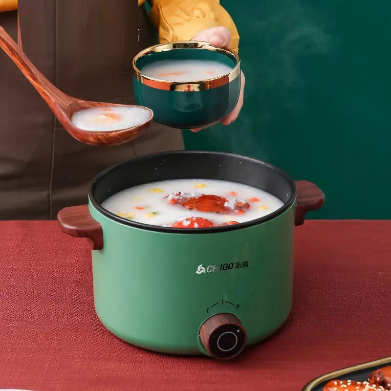 Многофункциональная электрическая плита, бытовая пароварка, студенческое общежитие, электрическая плита для приготовления лапши, артефакт, электрическая плита большой емкости