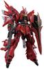RG Mobile Suit Gundam UC MSN-06S Sinanju 1/144 Scale Color-coded Plastic Model