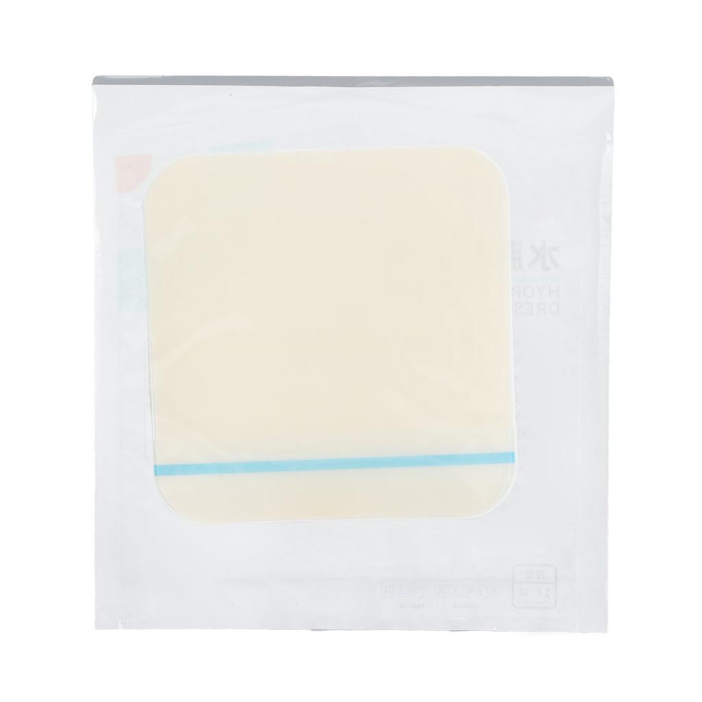 5 шт. Гидроколлоидная гелевая повязка Прозрачная водонепроницаемая гидроколлоидная раневая повязка