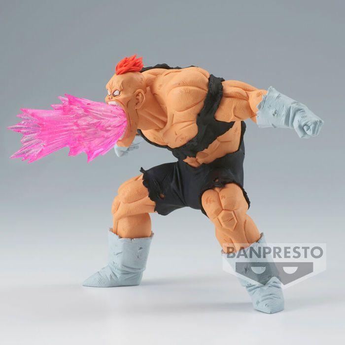 Figurine - banpresto - dragon ball z g x materia - 20 cm - design détaillé - articulée
