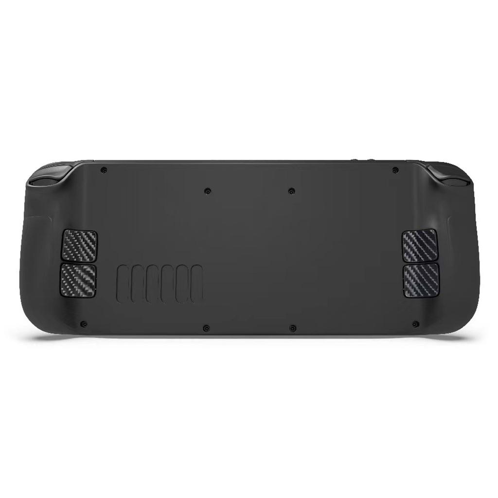 Наклейки на кнопки геймпада и трекпад Защитные наклейки Комплект износостойких наклеек против царапин для Steam Deck