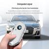 Чехол для ключа BMW: Совместимо с X1, Новой 5 серии, 7 серии, X2, X5/X6/X7, i7/i5, ix1