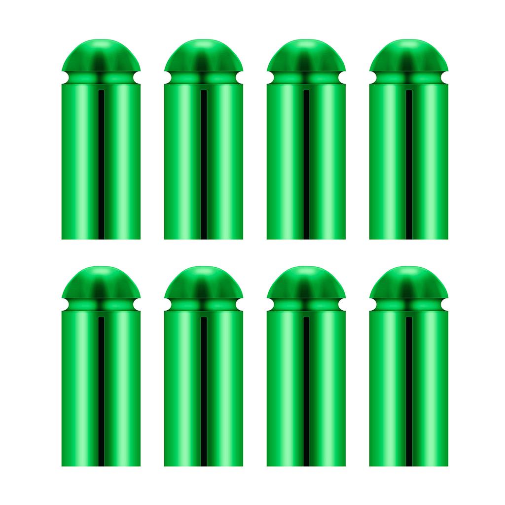 8Pcs Dart Flight Wing Savers Protectors Aluminum Alloy Dart Wing Corrector Fixed 90 Degrees Professional Dart Accessory