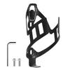 Bike Water Bottle Holder Aluminum Alloy Lightweight 26g High Rebound For Mountain Bike Road Bike Folding Bikes Black