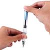 Pack of 4 0.5 mm F Fountain Pen Stationery Point Transparent for Daily Writing in the   at Home