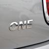 1Pcs 3D Metal ONE Logo Emblem Badge Car Rear Tail Bumper Trunk Sticker For Cooper S F61 R60 F60 R61 R50 R53 R56 R60 JCW
