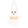 Boo Ghost Plaque
