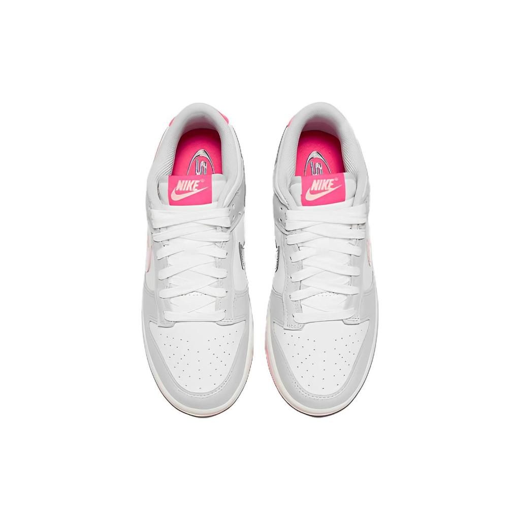 Nike Dunk Low 520 Pack - Pink Foam Women Sneakers White FN3451-161