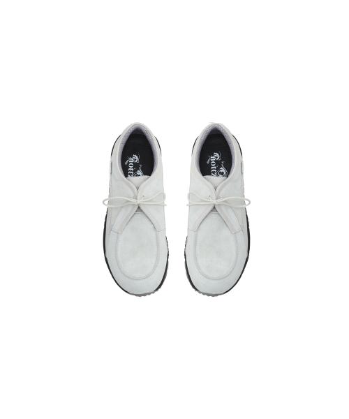 [Nice Ghost Club] Кроссовки Derby Off White NGNZ003WH