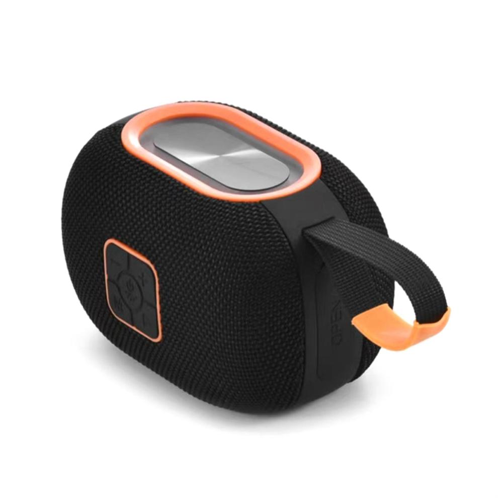 7-Level Waterproof Outdoor Speaker Small Portable Bluetooth Subwoofer