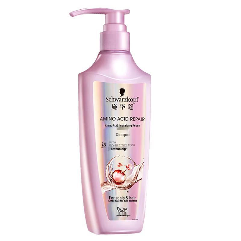 Шампунь для восстановления аминокислот Schwarzkopf