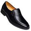 Leather Men Formal Shoes Luxury Brand Men Loafers Dress Moccasins Breathable Slip On Black Driving Shoes Plus