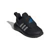 Adidas Детские кроссовки FortaRun 2.0 I Black Silver Metallic Core-Black Bright-Royal IG0421