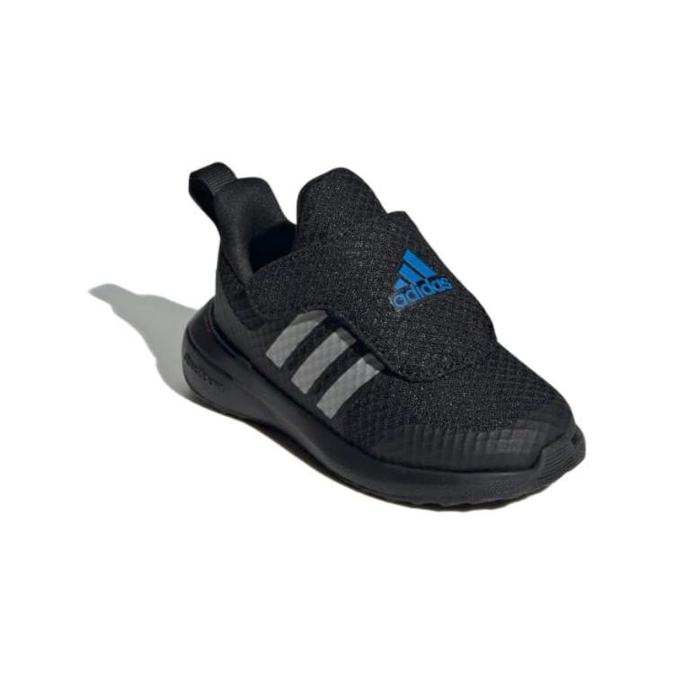 Adidas Детские кроссовки FortaRun 2.0 I Black Silver Metallic Core-Black Bright-Royal IG0421