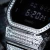 Casio Мужские часы G-SQUAD Series Черные DW-5600BB(Watch8--)