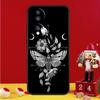 Чехол-кошелек с принтом Оккультная Ведьма Луна Готика Для Honor Magic 6 Pro Magic 5 Lite 50 70 90 X6 X7 X8 X9 X6a X7a X8a X9a X8b X9b