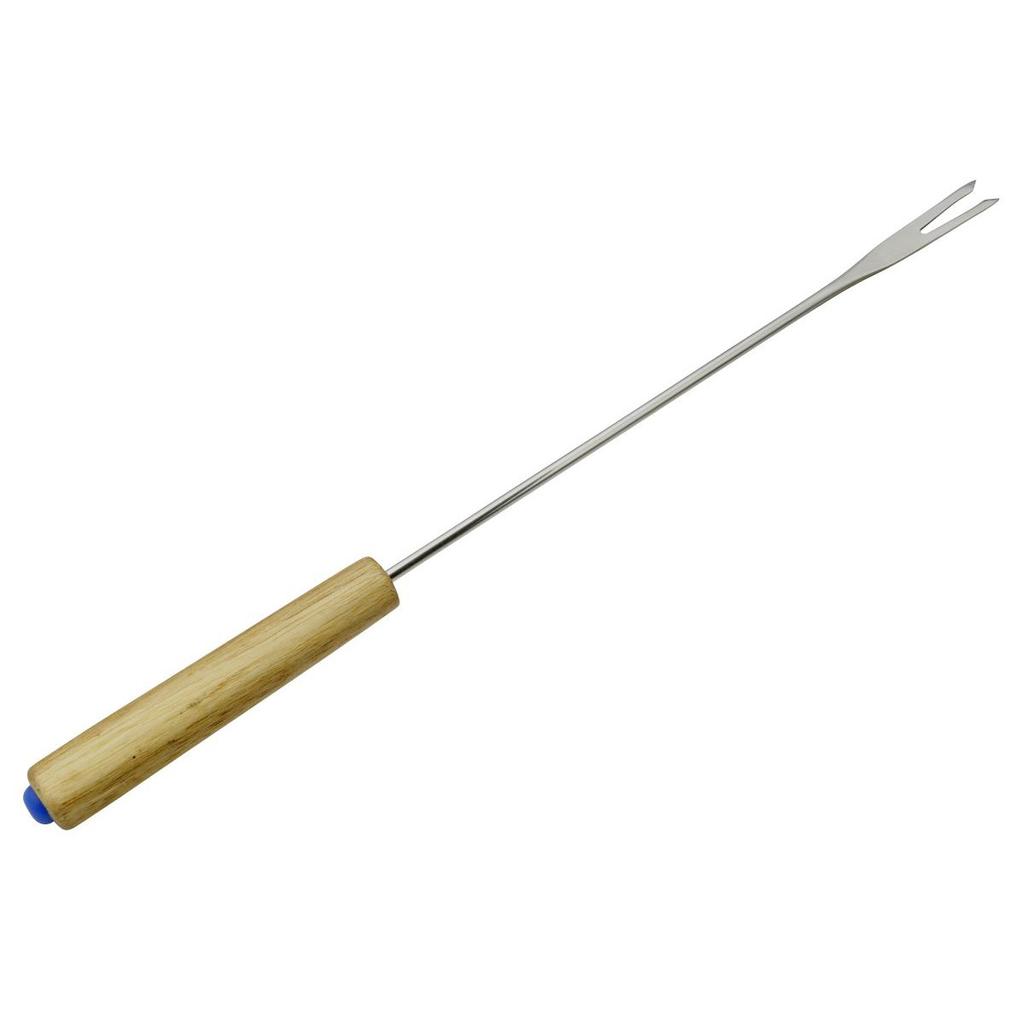 Набор из 6 вилок для фондю Savoyard из дерева FSC Fackelmann Nature ref. 31029