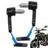 Motorcycle Hand Guard Handlebar Brake Clutch Lever Protector Aluminum Falling Protection Guard Or Motorcycle Motorbike Scooters