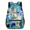 Dragon Ball Dragon Ball Школьный рюкзак для учеников Начальной и средней школы Школьная сумка Детский рюкзак Мультяшный анимационный рюкзак